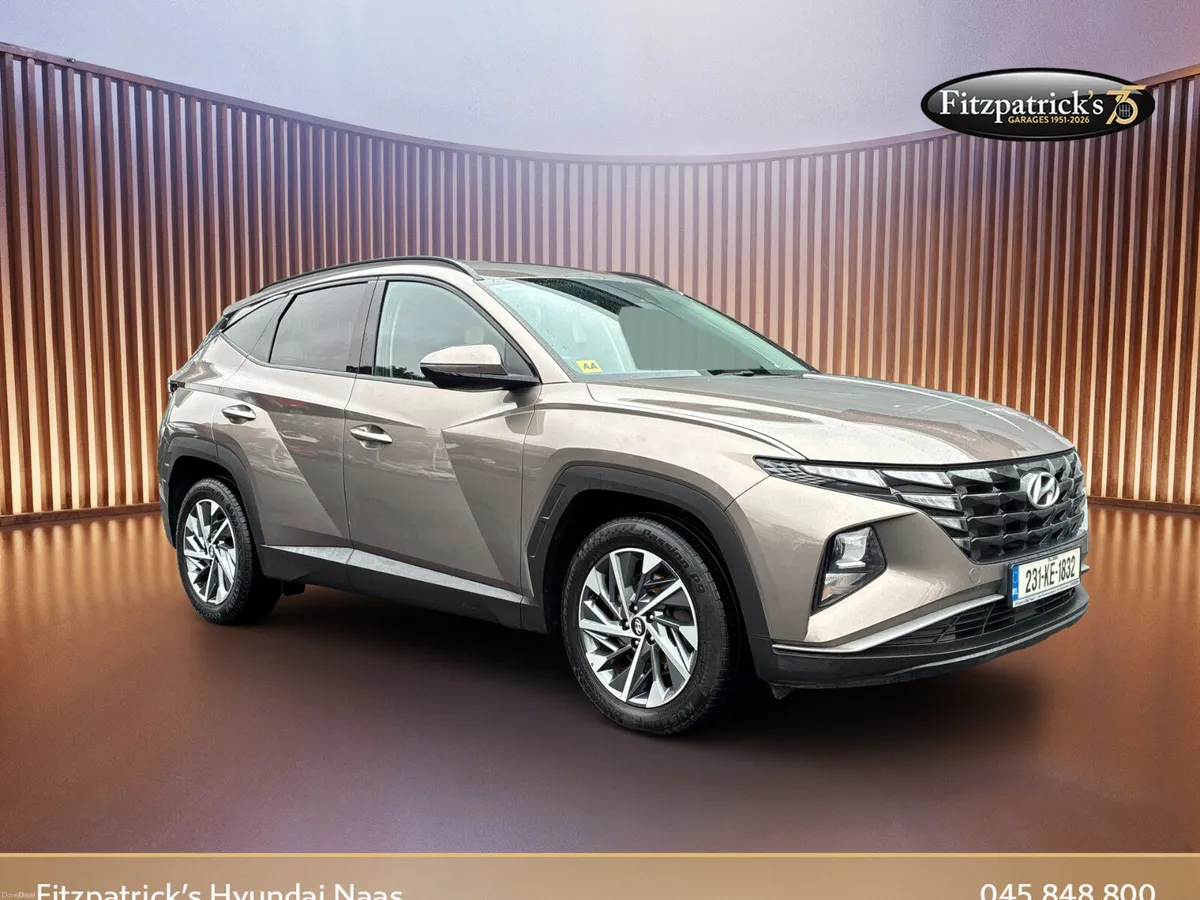 Hyundai Tucson Executive 1.6 Diesel - Image 1
