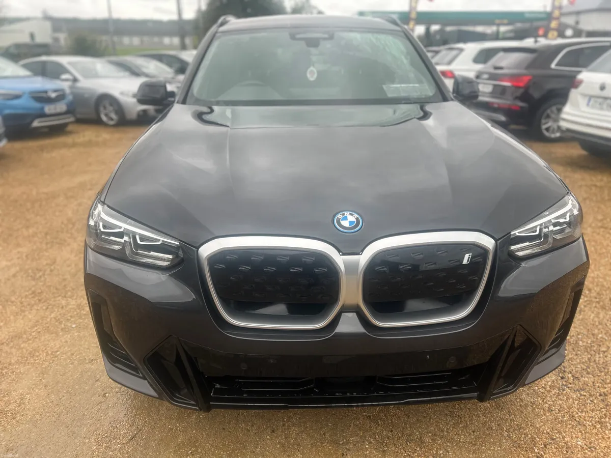 BMW iX3 MSPORT - Image 2