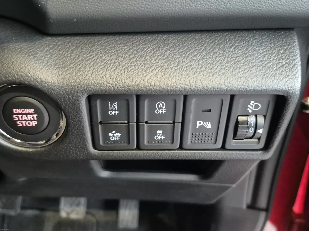 New Suzuki Scross Ultra 4X4 - Image 6