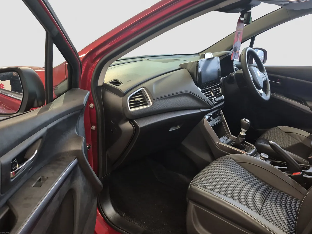 New Suzuki Scross Ultra 4X4 - Image 4