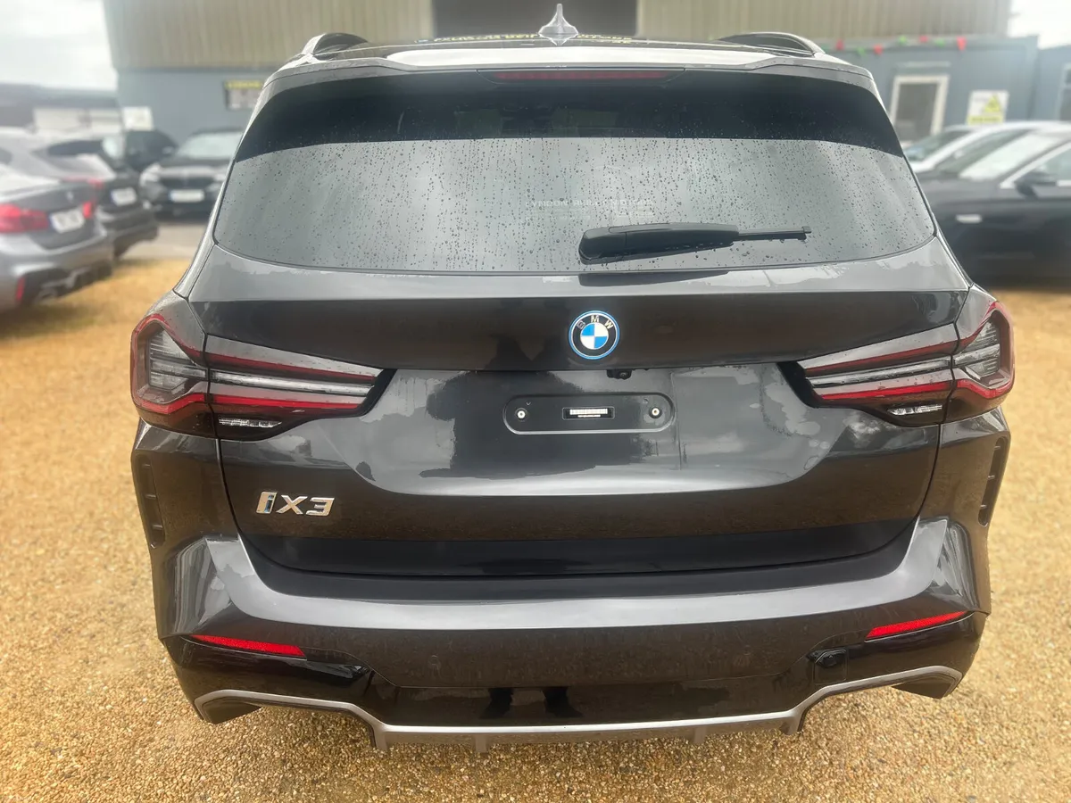 BMW iX3 MSPORT - Image 5