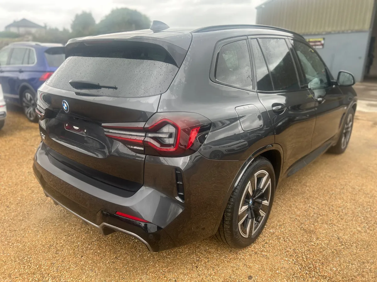 BMW iX3 MSPORT - Image 6