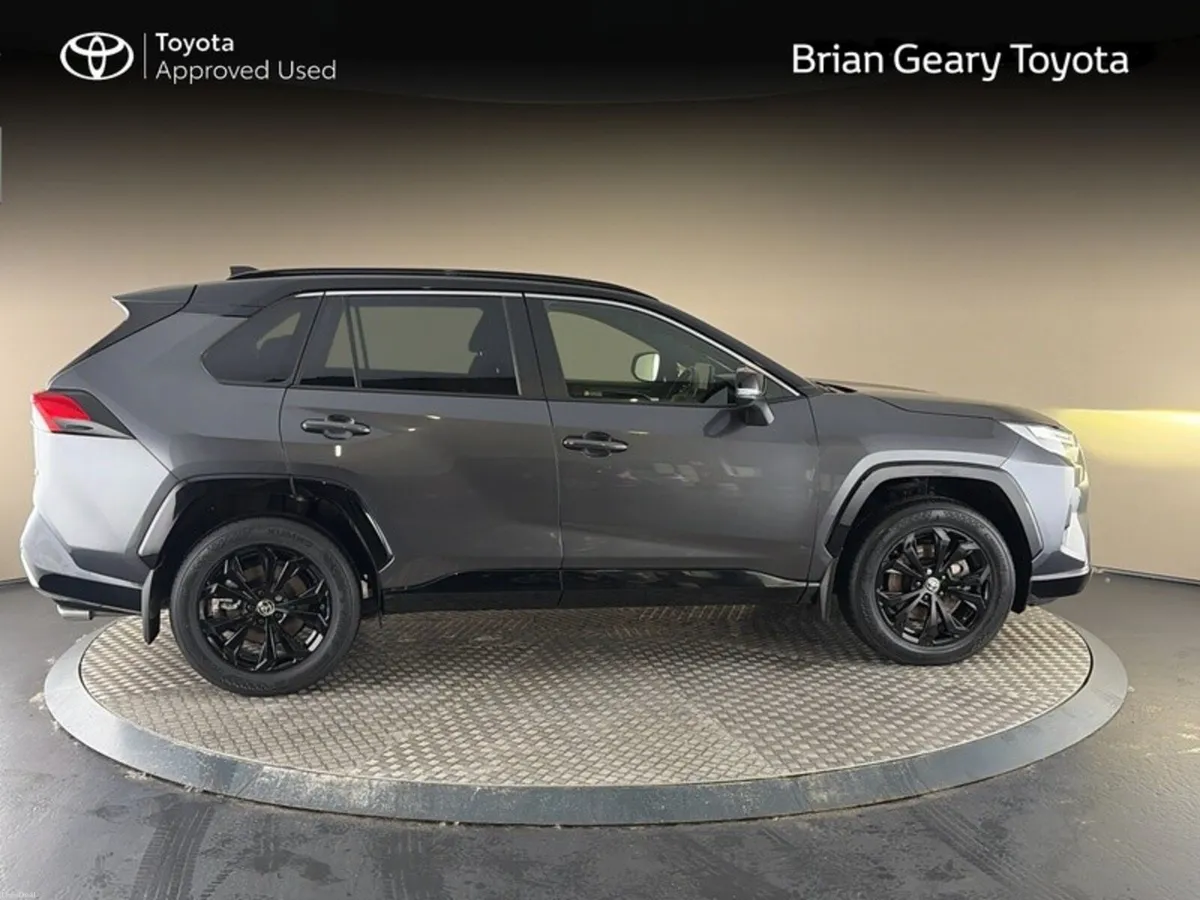 Toyota RAV4 Hybrid Sport - Image 3
