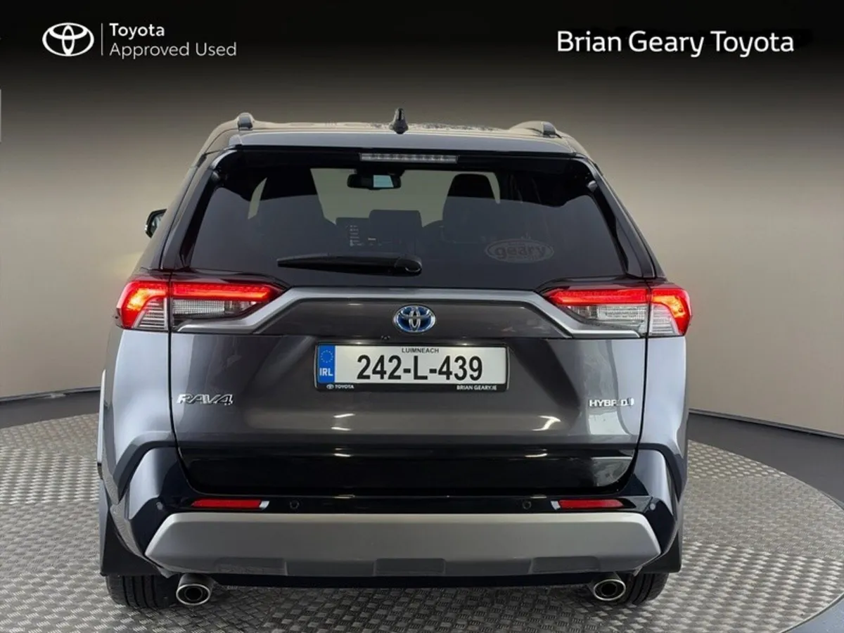 Toyota RAV4 Hybrid Sport - Image 4