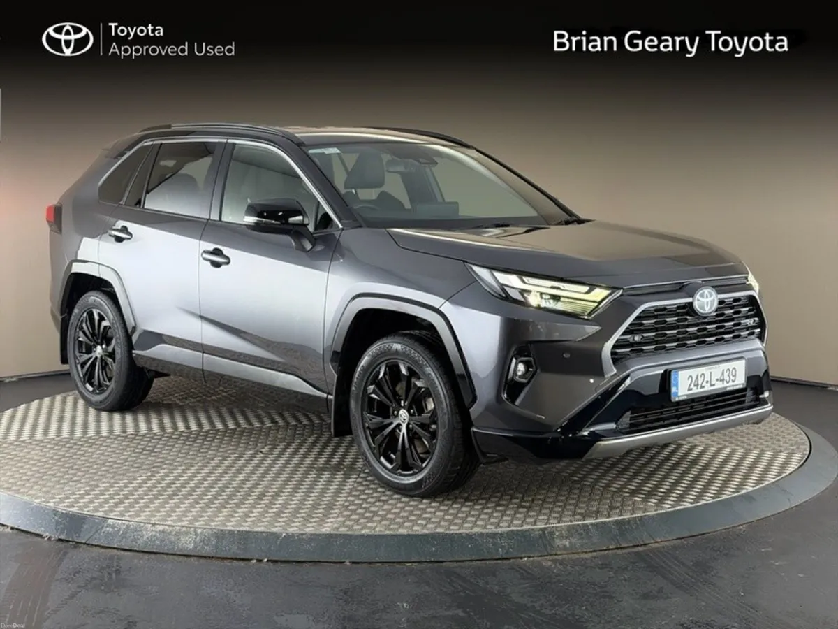 Toyota RAV4 Hybrid Sport - Image 1
