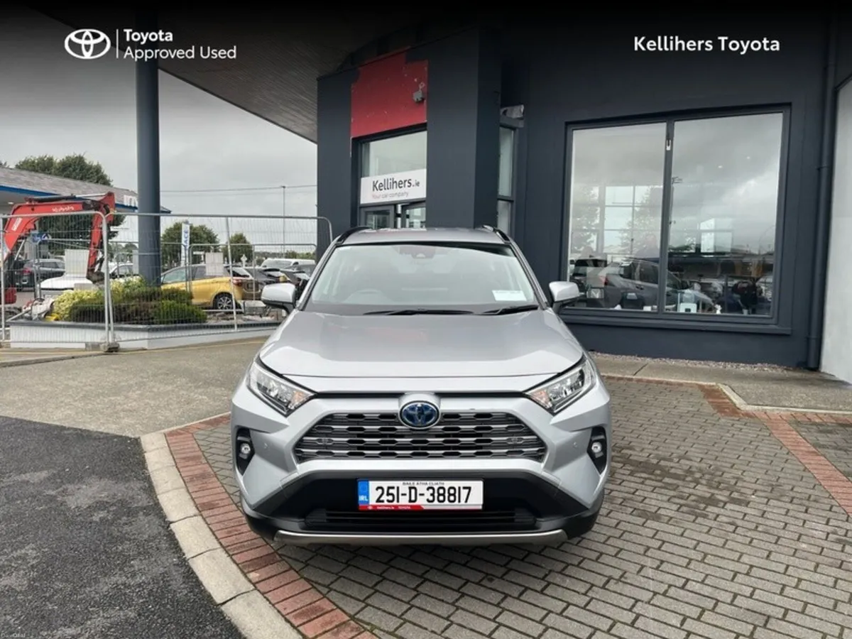 Toyota RAV4 HYBRID ELECTRIC LUNA - Image 5