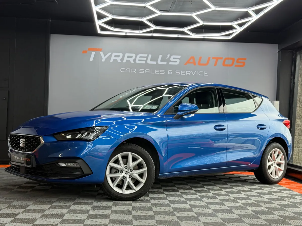 SEAT Leon 1.0TSI DSG Petrol "LIKE NEW" 2024 - Image 4