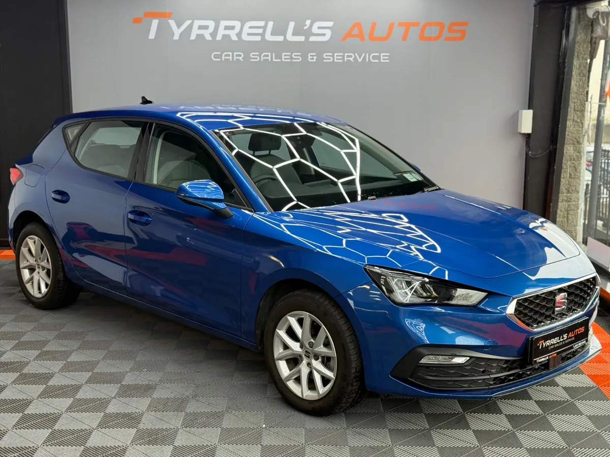 SEAT Leon 1.0TSI DSG Petrol "LIKE NEW" 2024 - Image 2