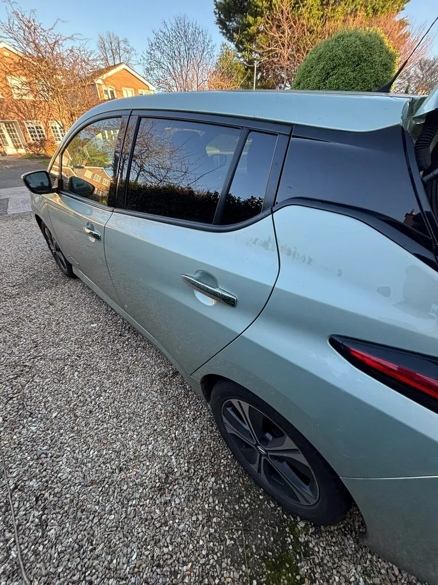 Nissan Leaf 2018 - Image 3