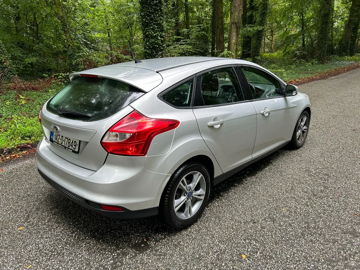2014 Ford Focus 1.6 Nct 3/27 - Image 4