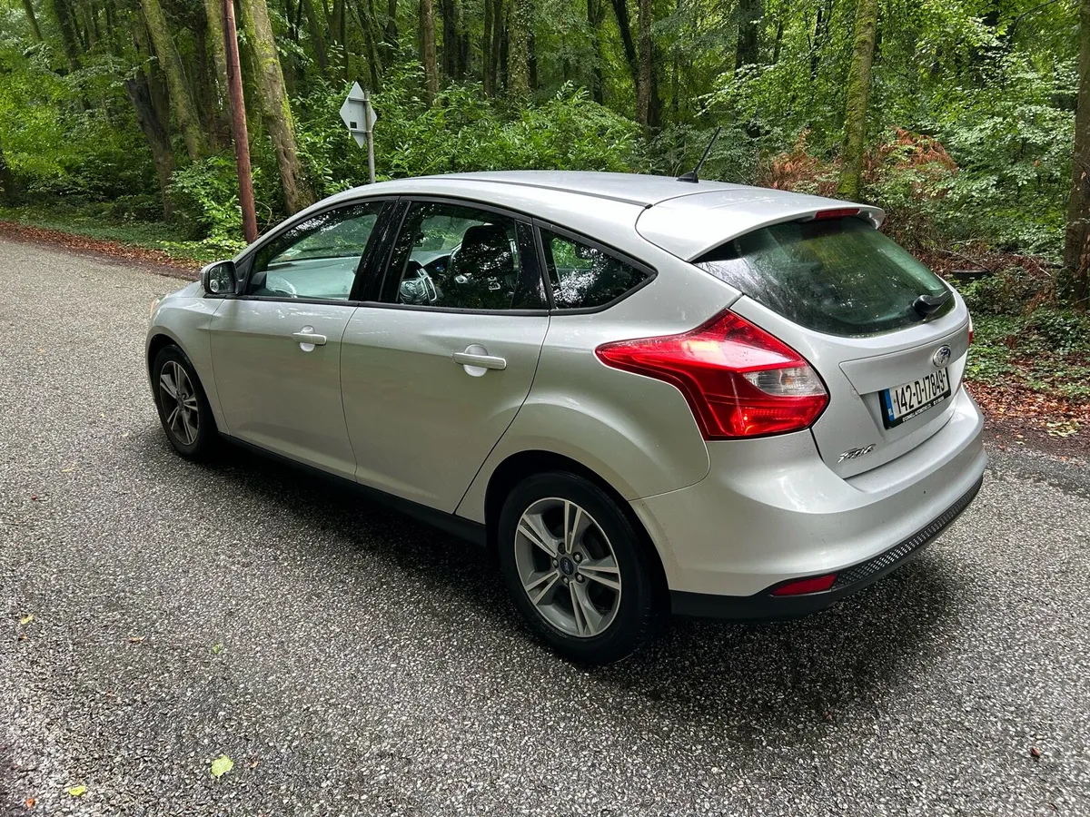 2014 Ford Focus 1.6 Nct 3/27 - Image 5
