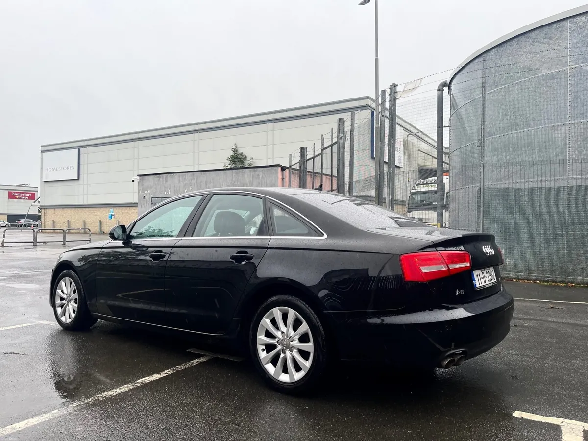 2011 Audi A6 2.0 Diesel Automatic New NCT 11/27 - Image 3