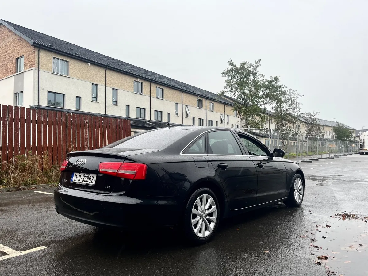 2011 Audi A6 2.0 Diesel Automatic New NCT 11/27 - Image 4