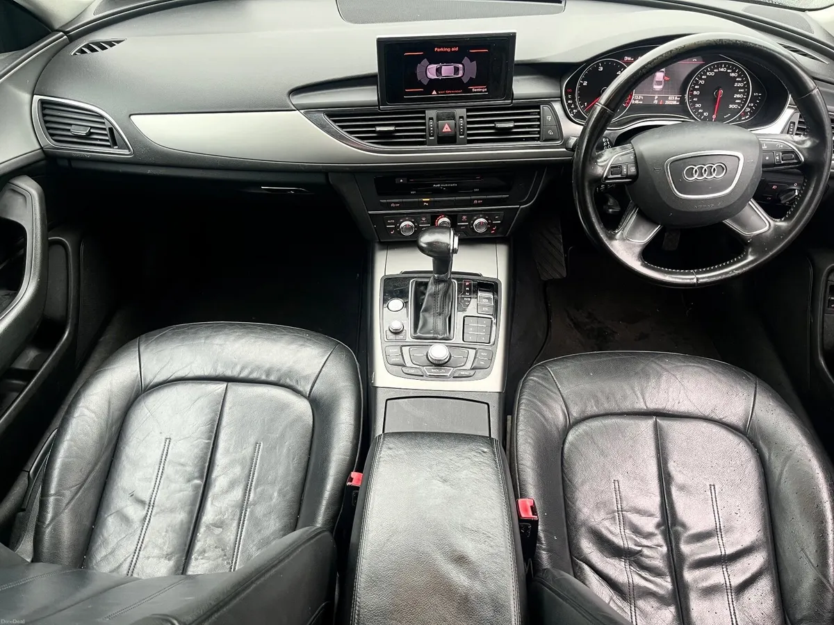 2011 Audi A6 2.0 Diesel Automatic New NCT 11/27 - Image 5