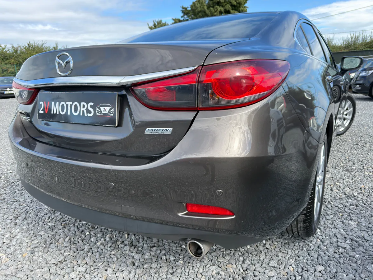 🔵 Mazda 6 2.2D 150PS EXECUTIVE 4DR - Image 5