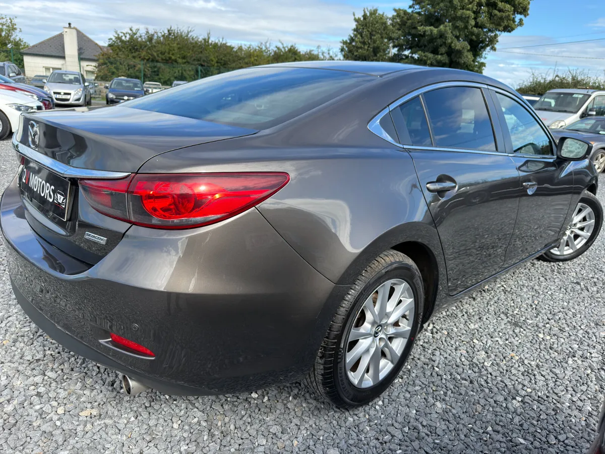 🔵 Mazda 6 2.2D 150PS EXECUTIVE 4DR - Image 6