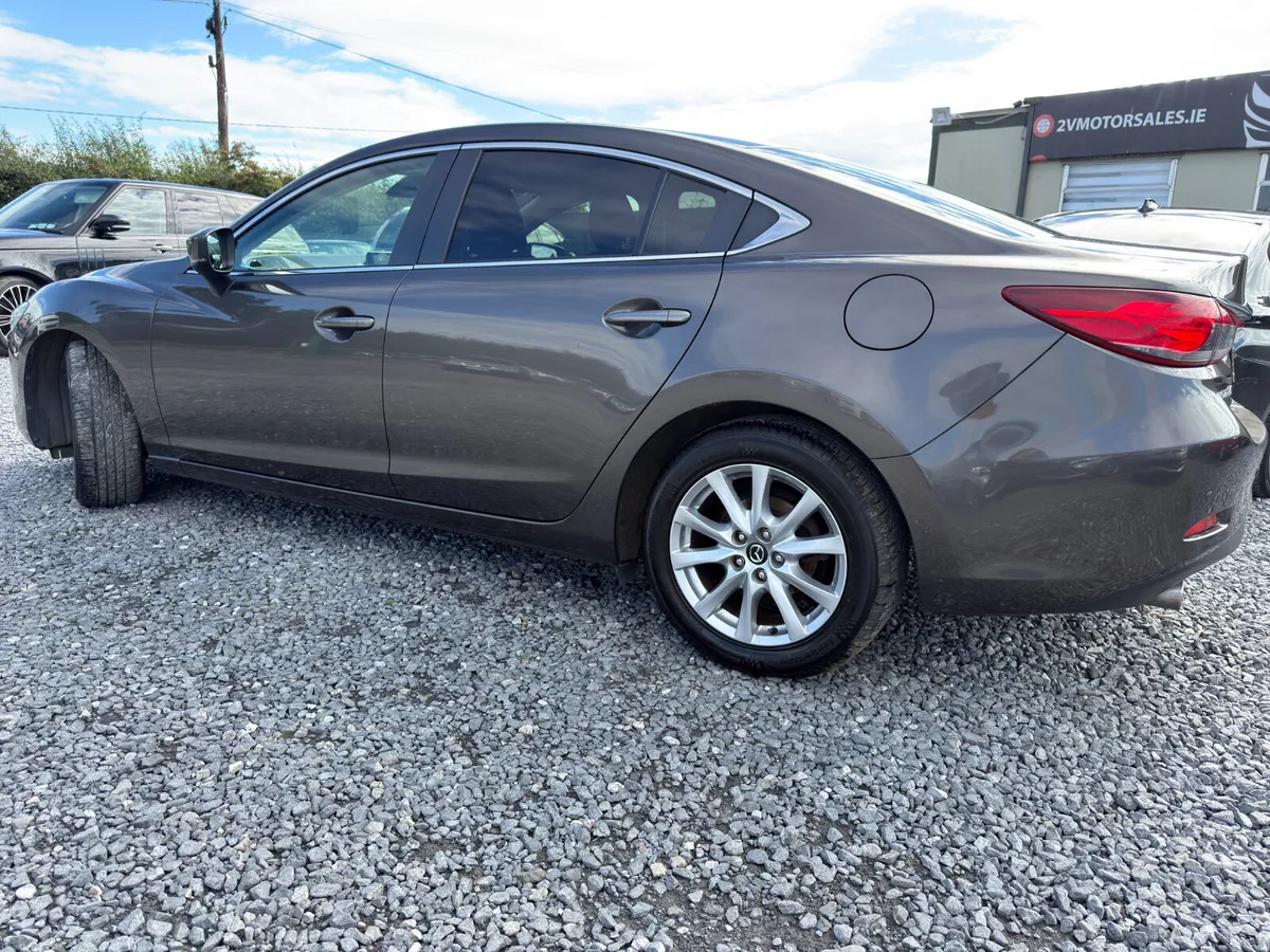 🔵 Mazda 6 2.2D 150PS EXECUTIVE 4DR - Image 3
