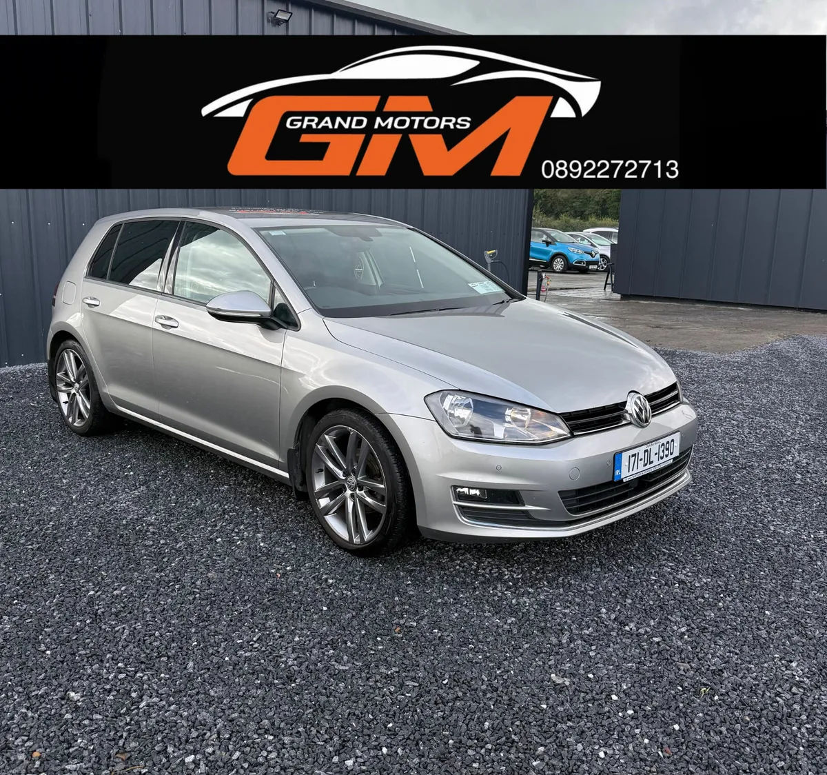 2017 Volkswagen Golf  1.2 Petrol Hightline - Image 1