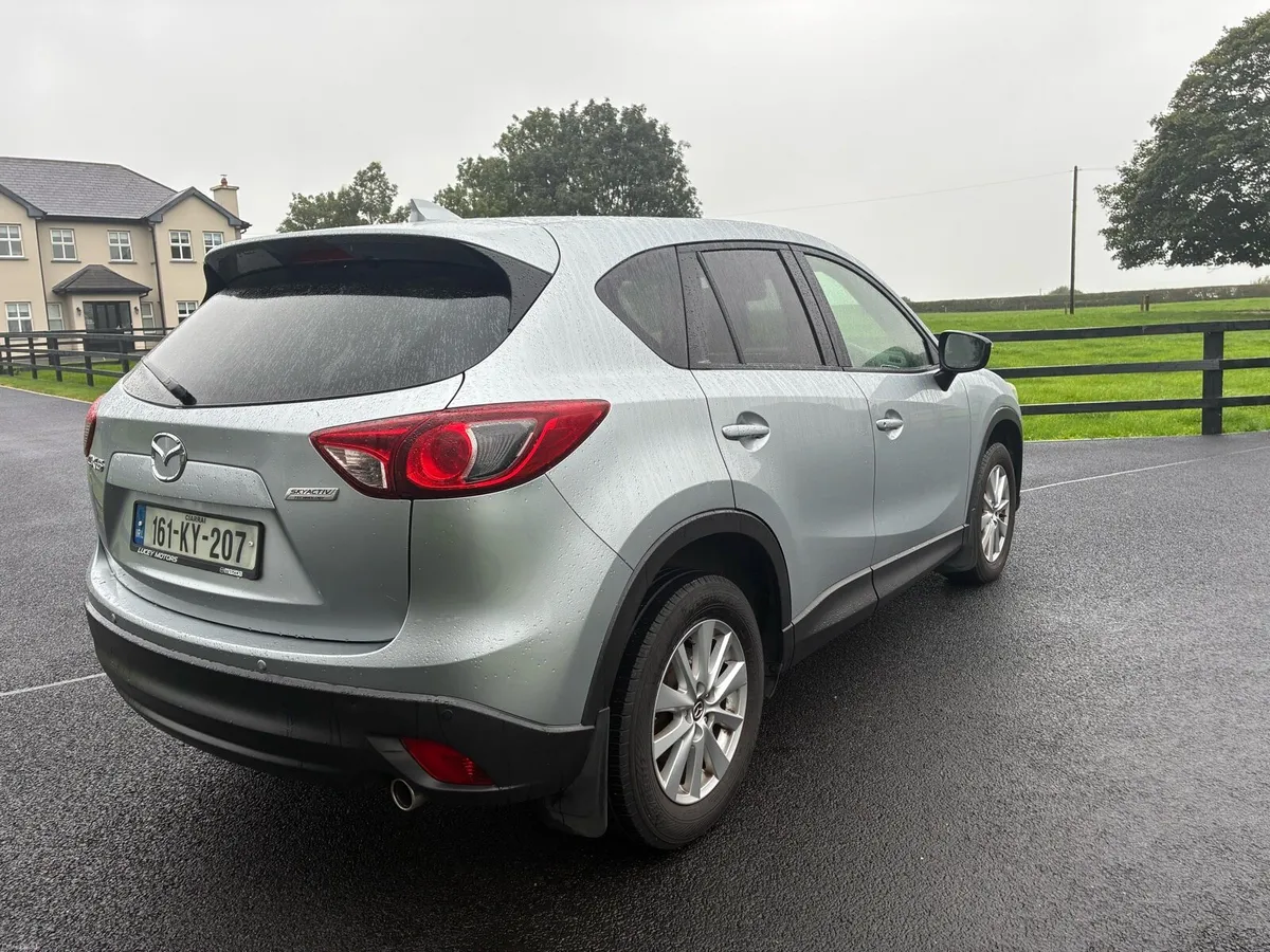 Mazda CX 5 Diesel 2016 - Image 5