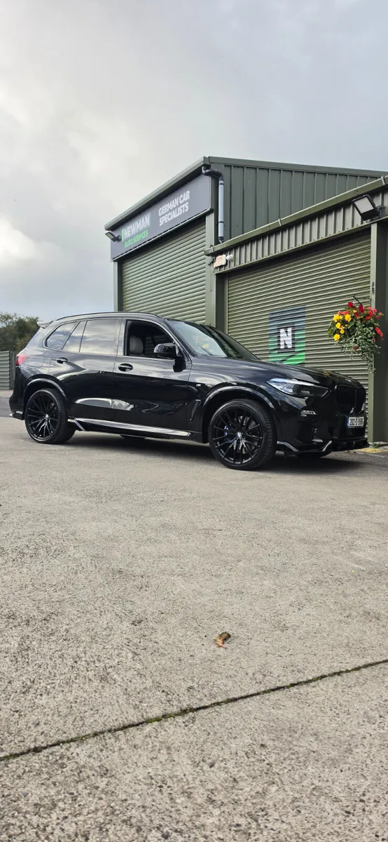 2020 BMW X5 30D M Sport Pro - Image 5