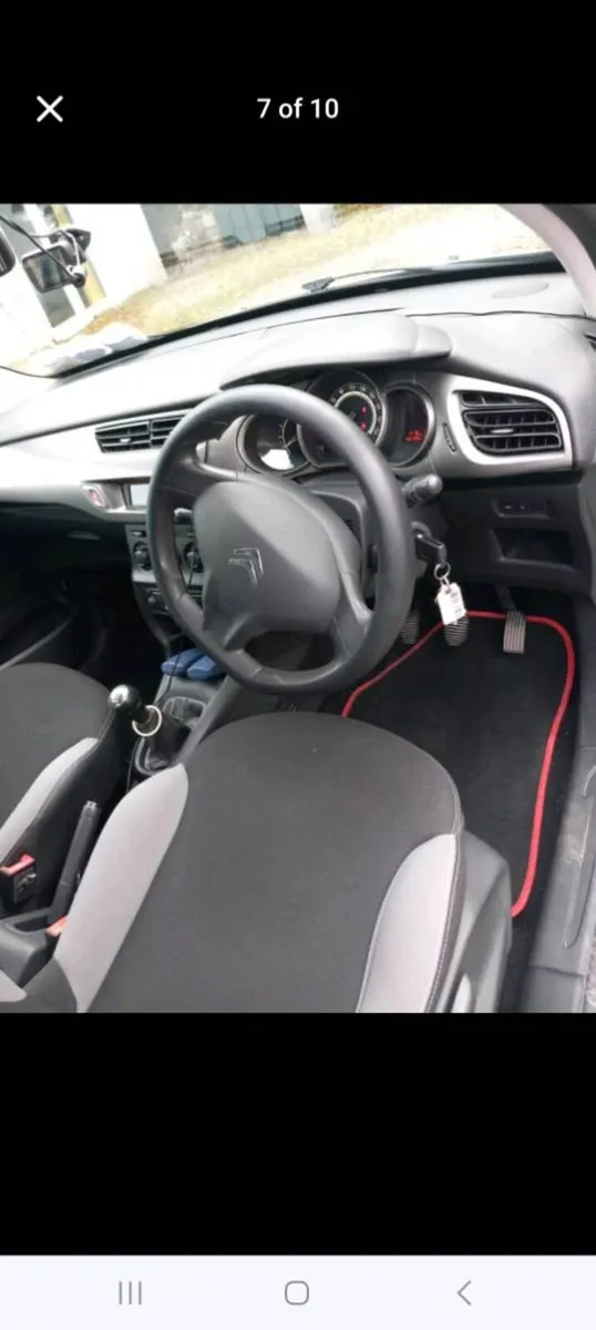 161 citreon C3 hdi - Image 6