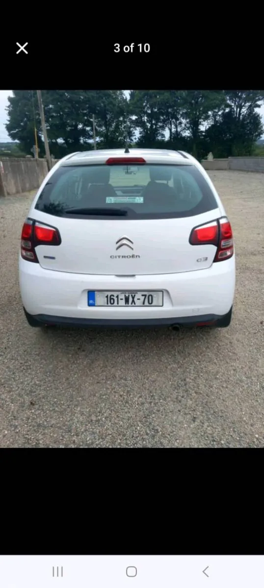 161 citreon C3 hdi - Image 2