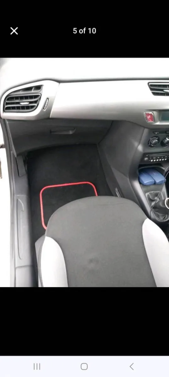 161 citreon C3 hdi - Image 4