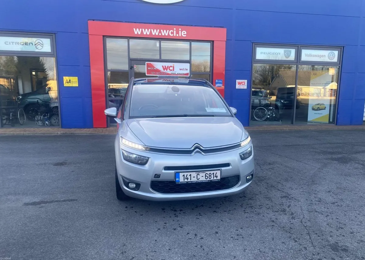 Citroen C4 2014 - Image 1