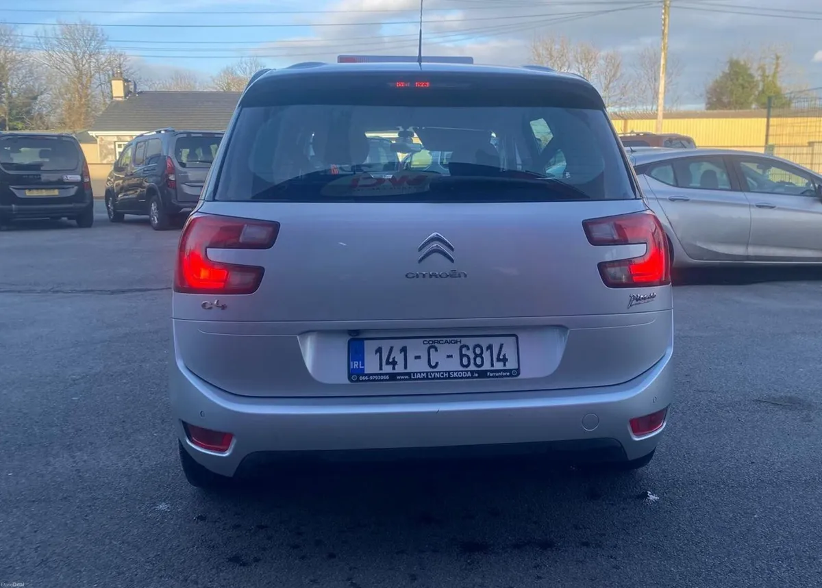 Citroen C4 2014 - Image 6