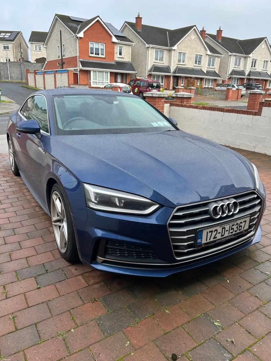 Audi A5 2017 S-line - Image 1