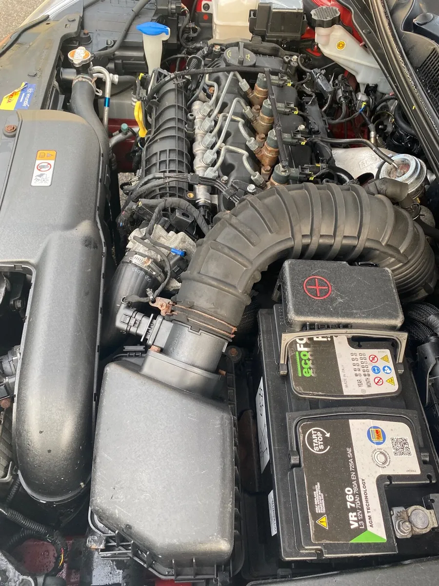 Hyundai i40 2014 - Image 2