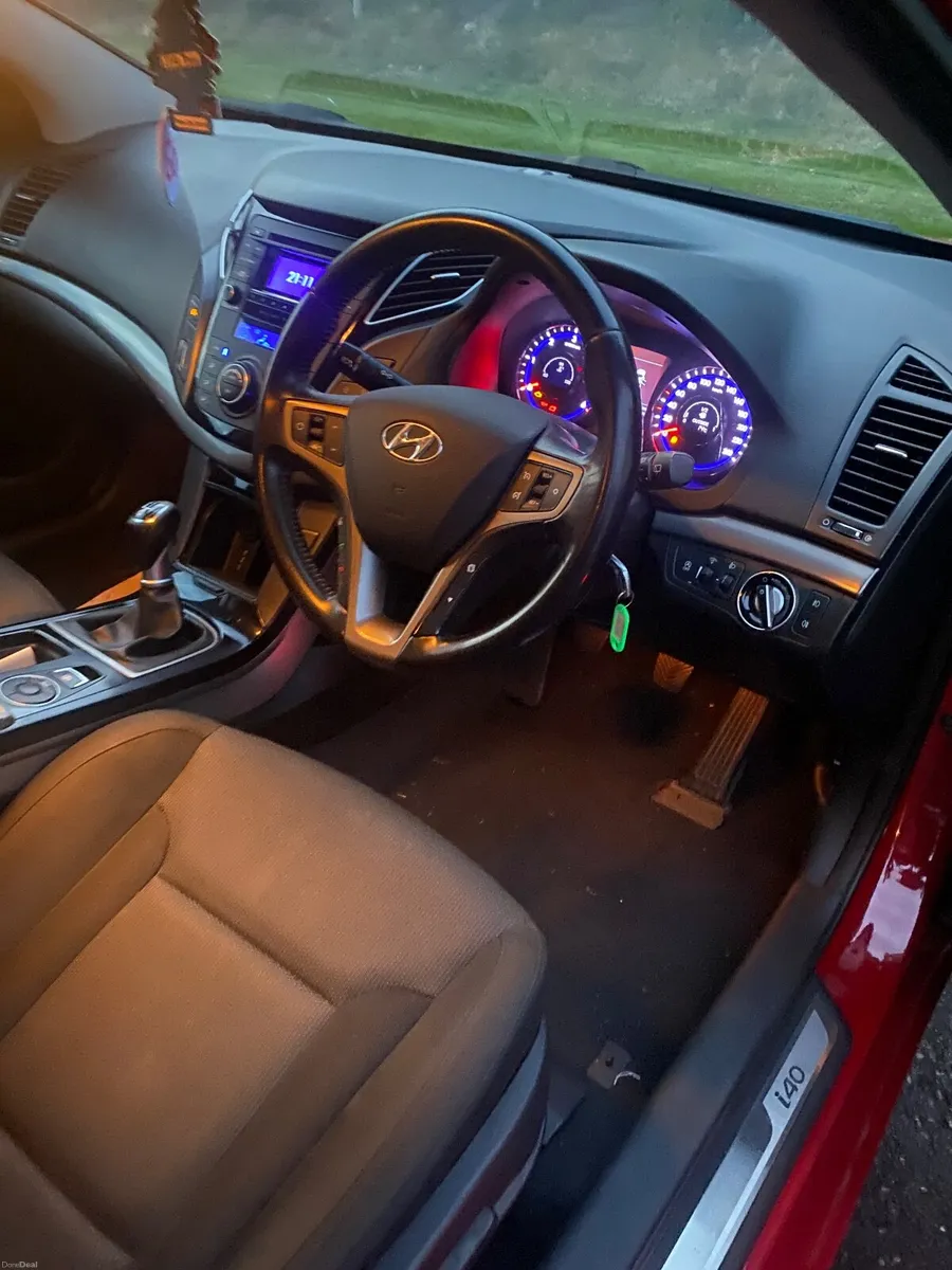 Hyundai i40 2014 - Image 3