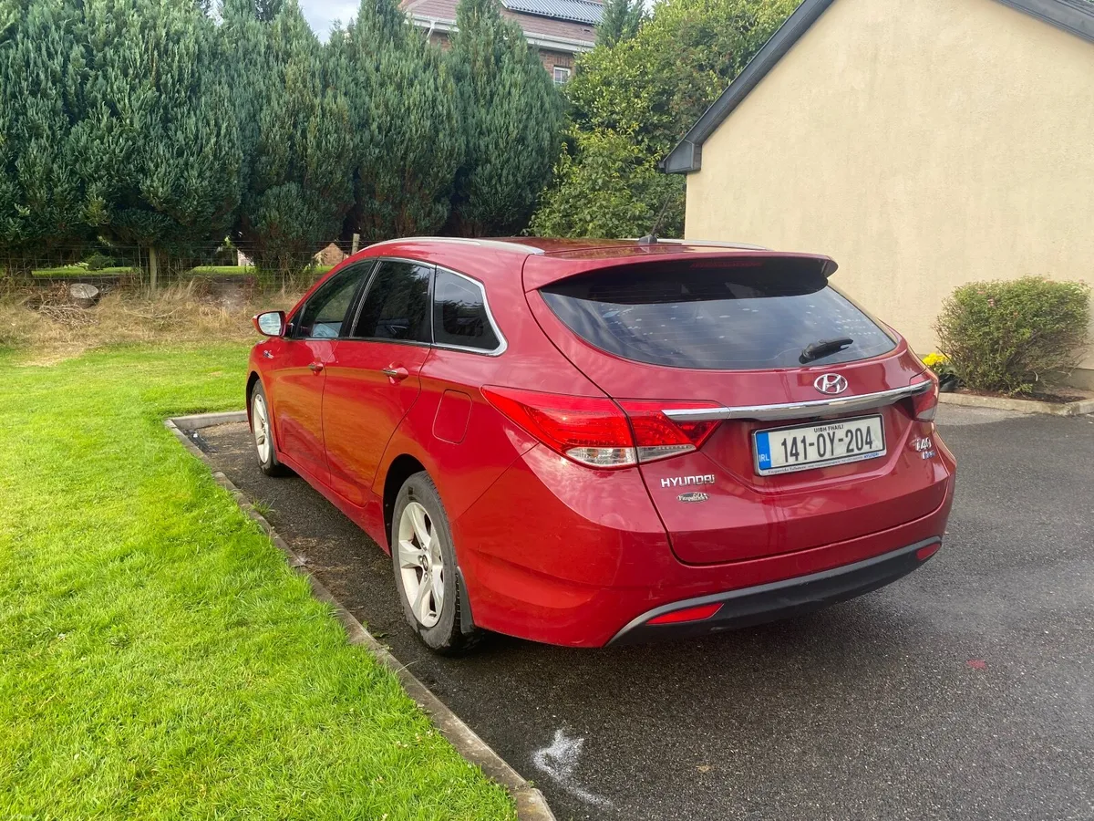 Hyundai i40 2014 - Image 4