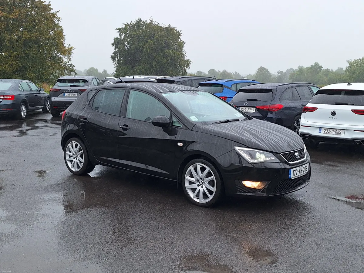 SEAT Ibiza FR1.4 Diesel *High Spec/Easy Insure - Image 1