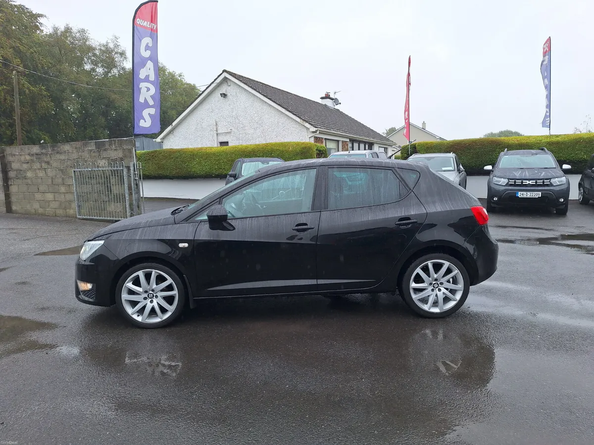 SEAT Ibiza FR1.4 Diesel *High Spec/Easy Insure - Image 5