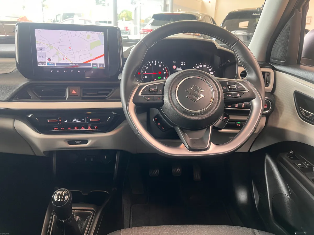 13,000 Kms HYBRID Manual Nice High Spec As New Rem - Image 3