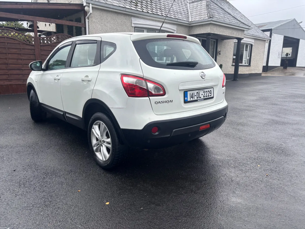 Nissan Qashqai 2014 - Image 3