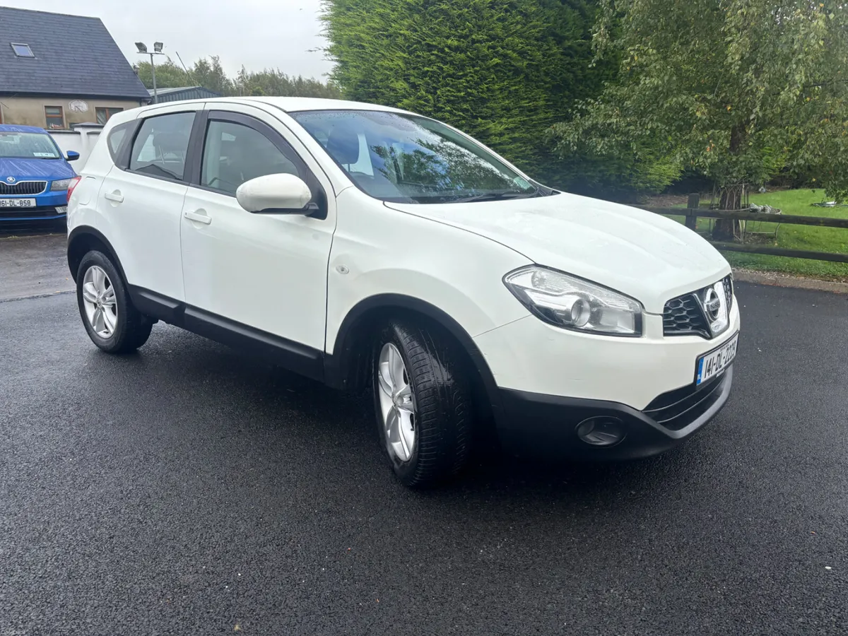 Nissan Qashqai 2014 - Image 1