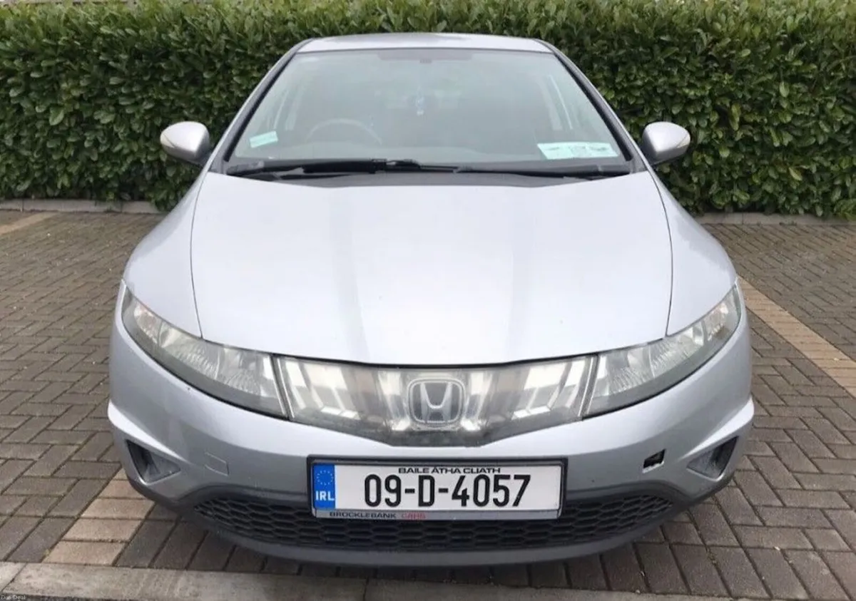 Honda Civic 2009 - Image 1