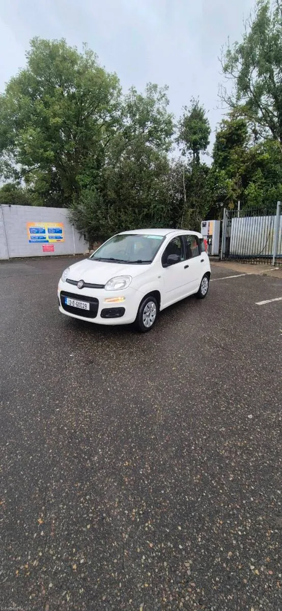 Fiat panda clean - Image 2