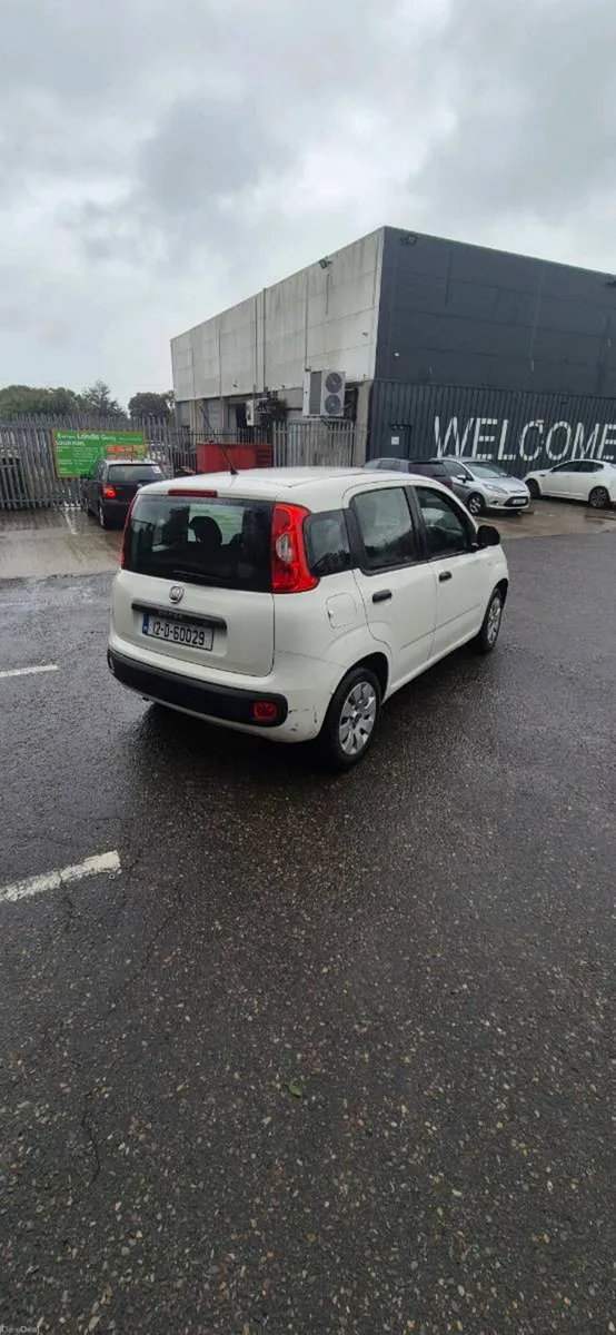 Fiat panda clean - Image 4