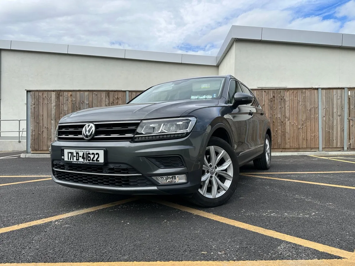 Volkswagen Tiguan Highline 2.0TDI 150HP - Image 2
