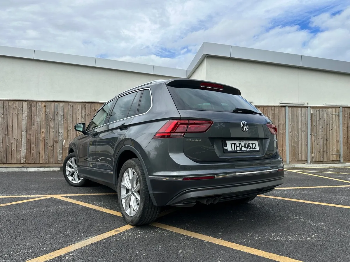Volkswagen Tiguan Highline 2.0TDI 150HP - Image 4