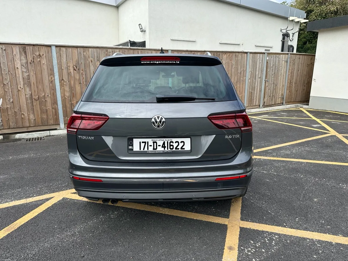 Volkswagen Tiguan Highline 2.0TDI 150HP - Image 6