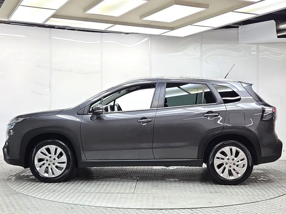 Suzuki SX4 S-Cross SX4 S-CROSS 1.4 BOOSTERJET MIL - Image 5