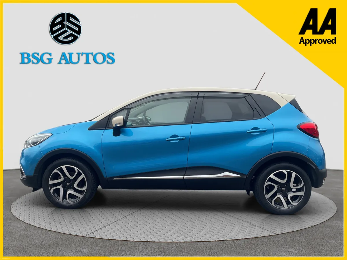 2015 RENAULT CAPTUR 1.2 PETROL AUTO*FINANCE* - Image 5