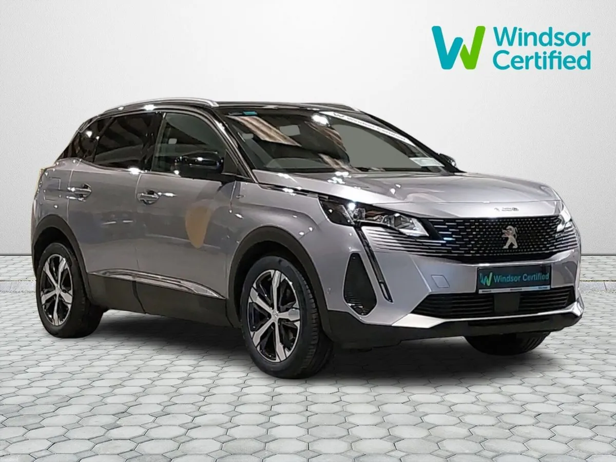 Peugeot 3008 1.2 PureTech 130bhp GT - Image 1