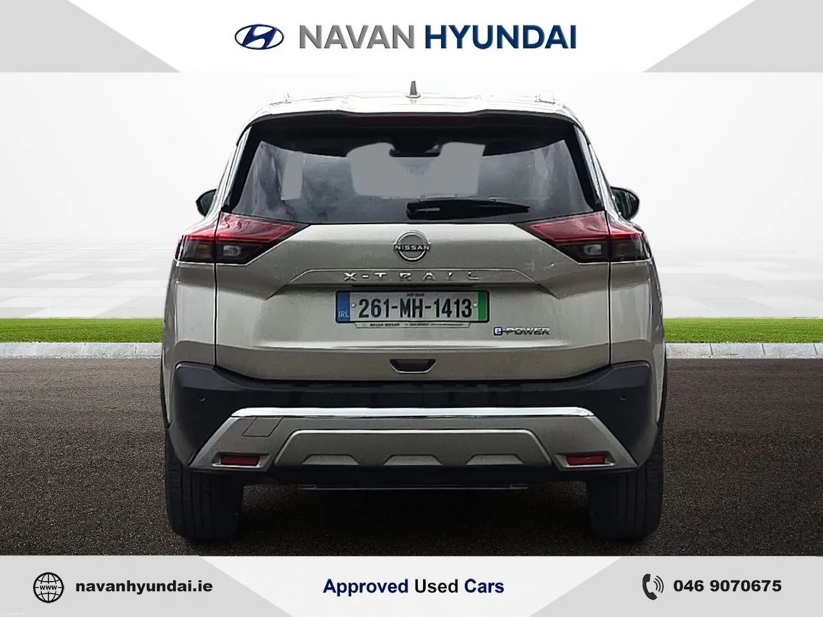 Nissan X-Trail ePOWER SVE 5 Seater *EX DEMO * HIGH - Image 6
