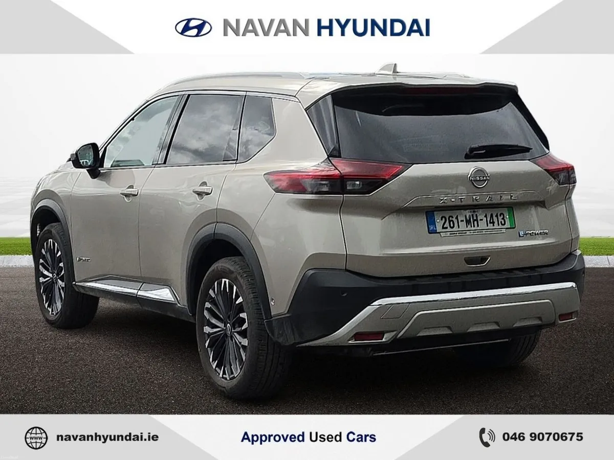 Nissan X-Trail ePOWER SVE 5 Seater *EX DEMO * HIGH - Image 4