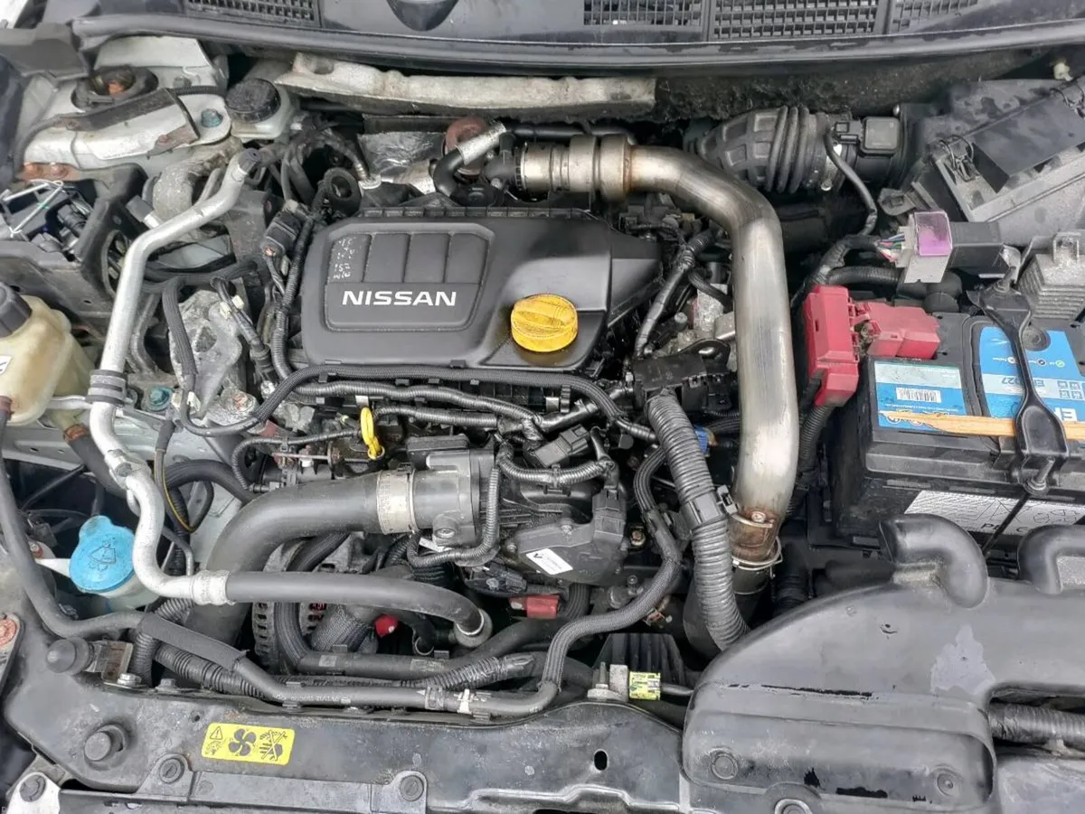 131 Nissan Qashqai 1.5 - Image 3